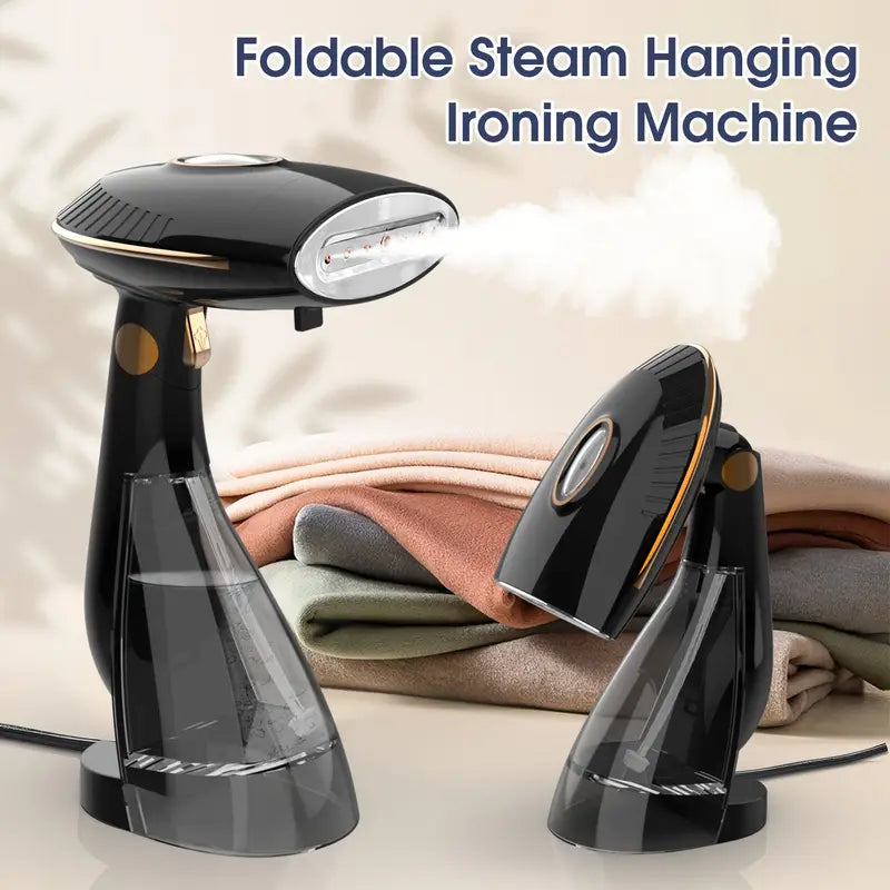 PANCERKA Portable Handheld Garment Steamer, 1500W