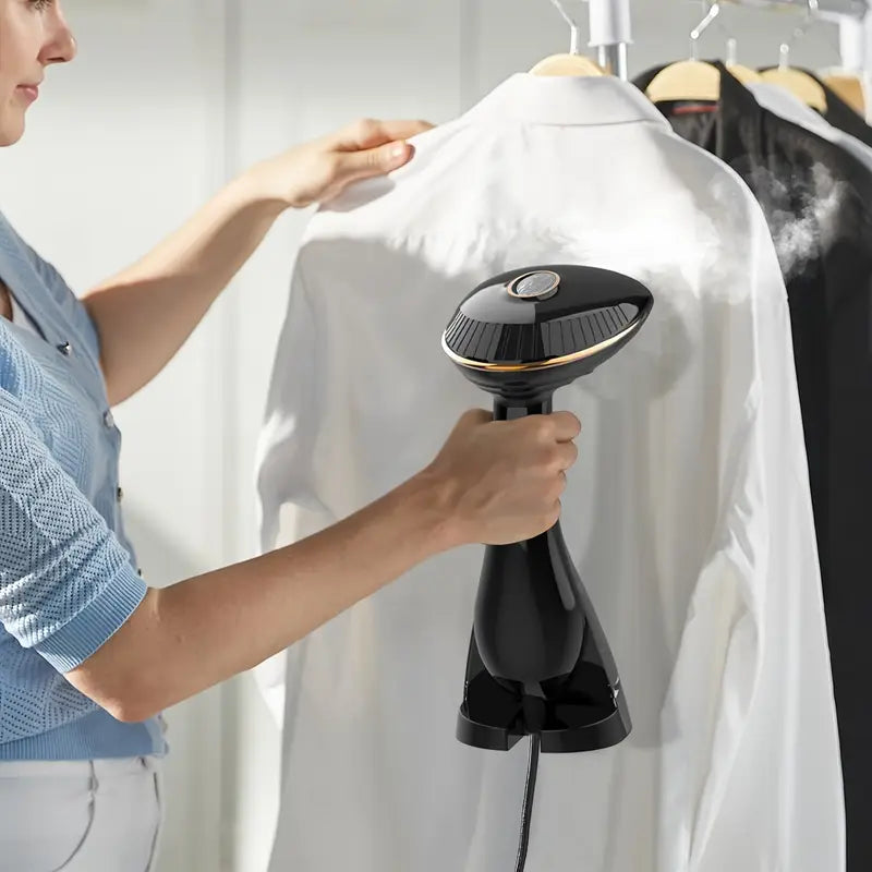 PANCERKA Portable Handheld Garment Steamer, 1500W