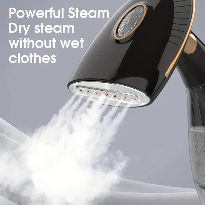 PANCERKA Portable Handheld Garment Steamer, 1500W