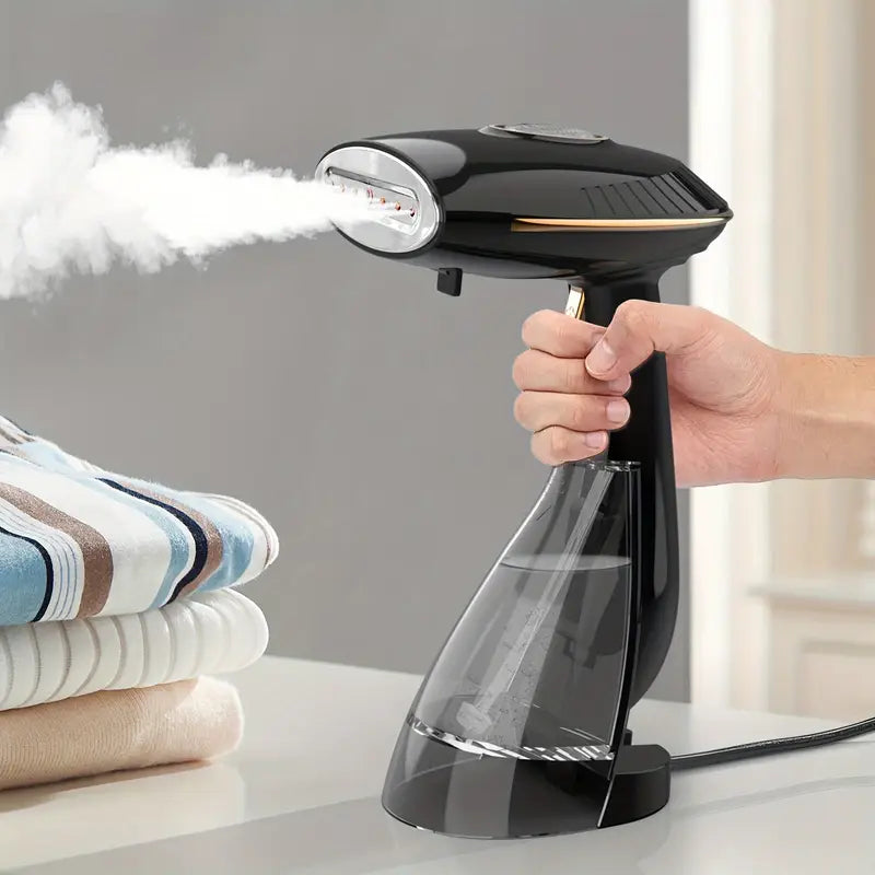 PANCERKA Portable Handheld Garment Steamer, 1500W